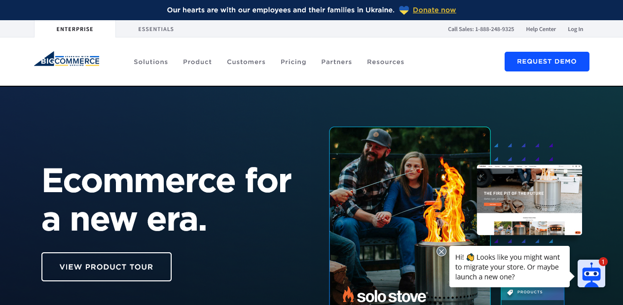 BigCommerce BigCommerce